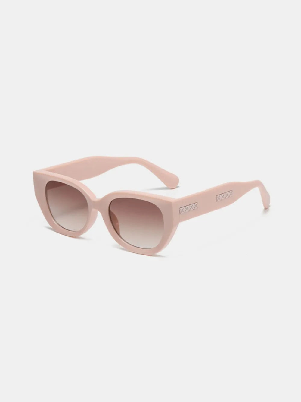 Cat-eye sunglasses